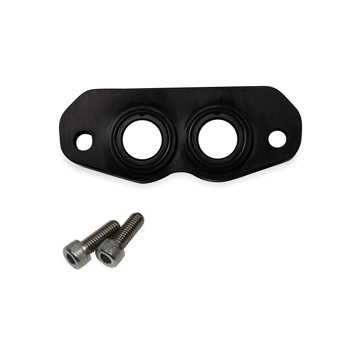 Earl's Dry Sump Adapter Fitting -12 AN O-Ring Female Port