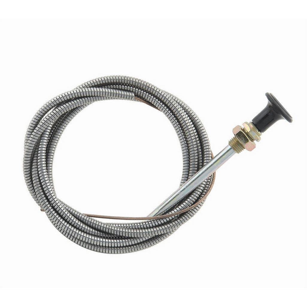 Mr. Gasket Control Cable Kit - L-72 in.