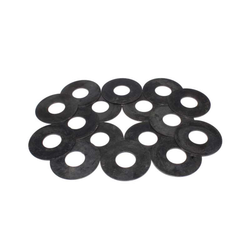 Comp Cams Valve Spring Shim - 0.060 in Thick - 1.250 in OD (Set of 16)