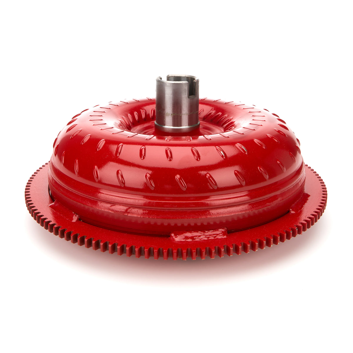 Hughes Heavy Duty Street / Strip 3500 Stall Series Torque Converter - 3500 RPM Stall - 10 in Bolt Circle - Torqueflite 727