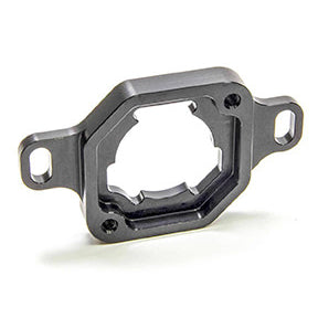 Ti22 Black Adjustable Power Steering Pump Mount
