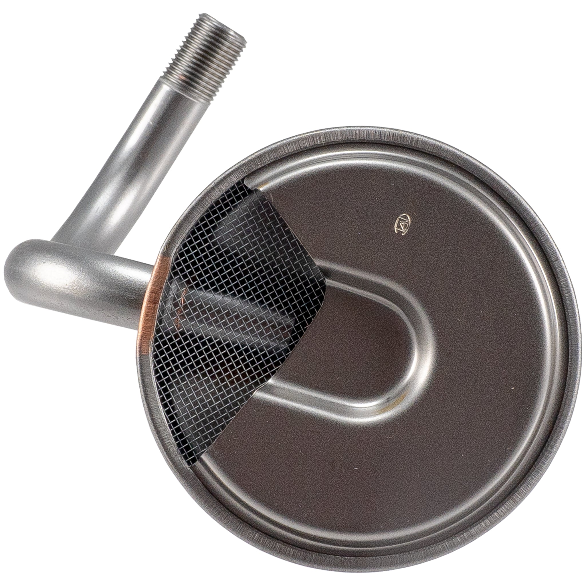 Melling Screw-In Stock Pan Oil Pump Pickup - Small Block Mopar 72-S5