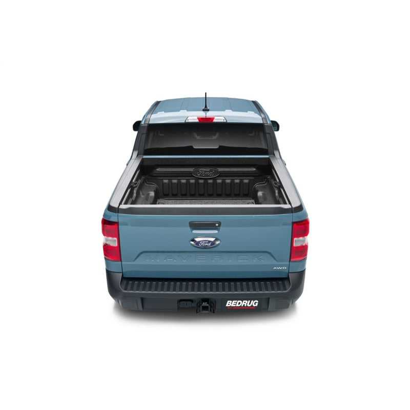 Bedrug Bedrug XLT Bed Mat - Black - 4 ft 6 in Bed - Ford Compact Truck 2022