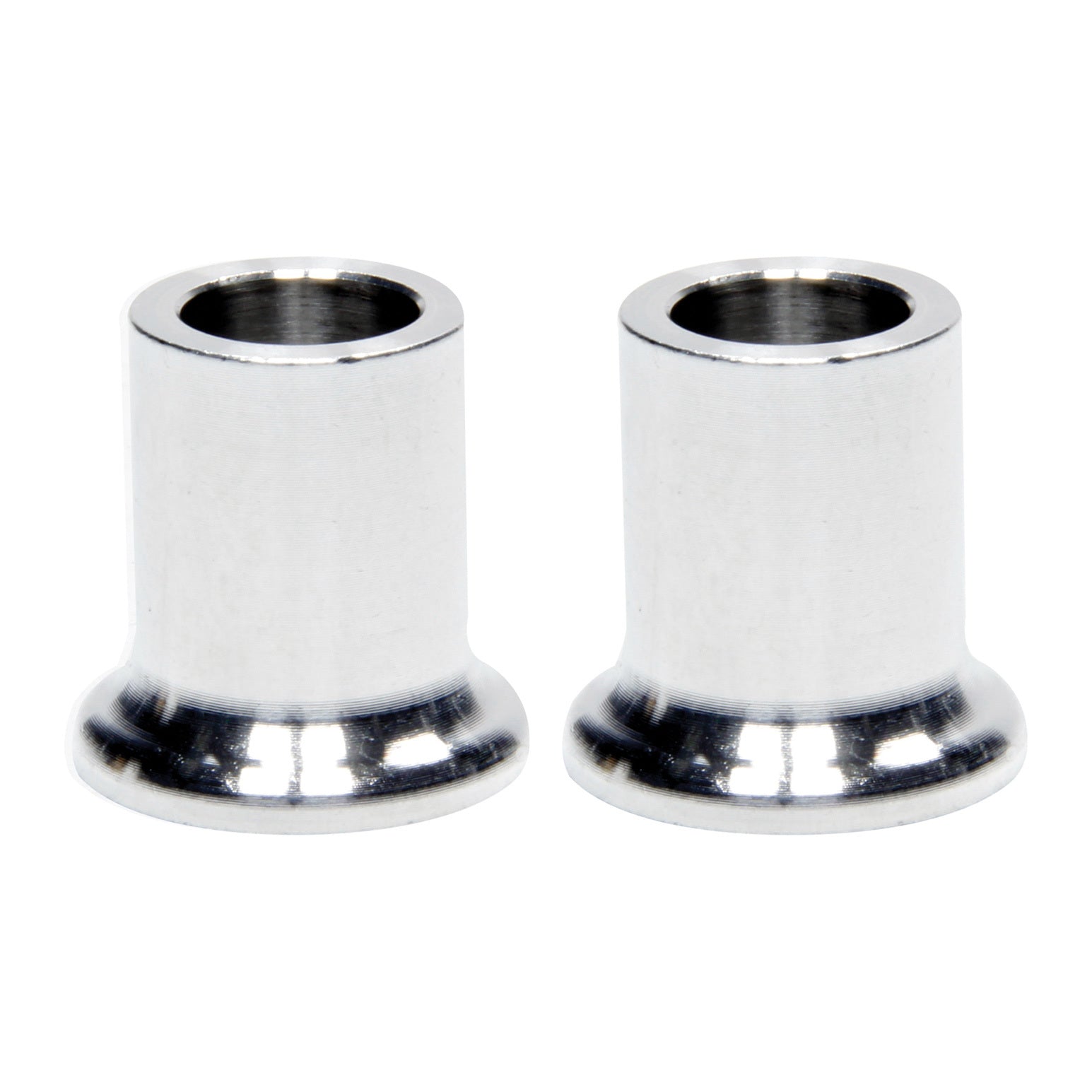 Ti22 Cone Spacers Alum 1/2" ID x 1in Long 2pk