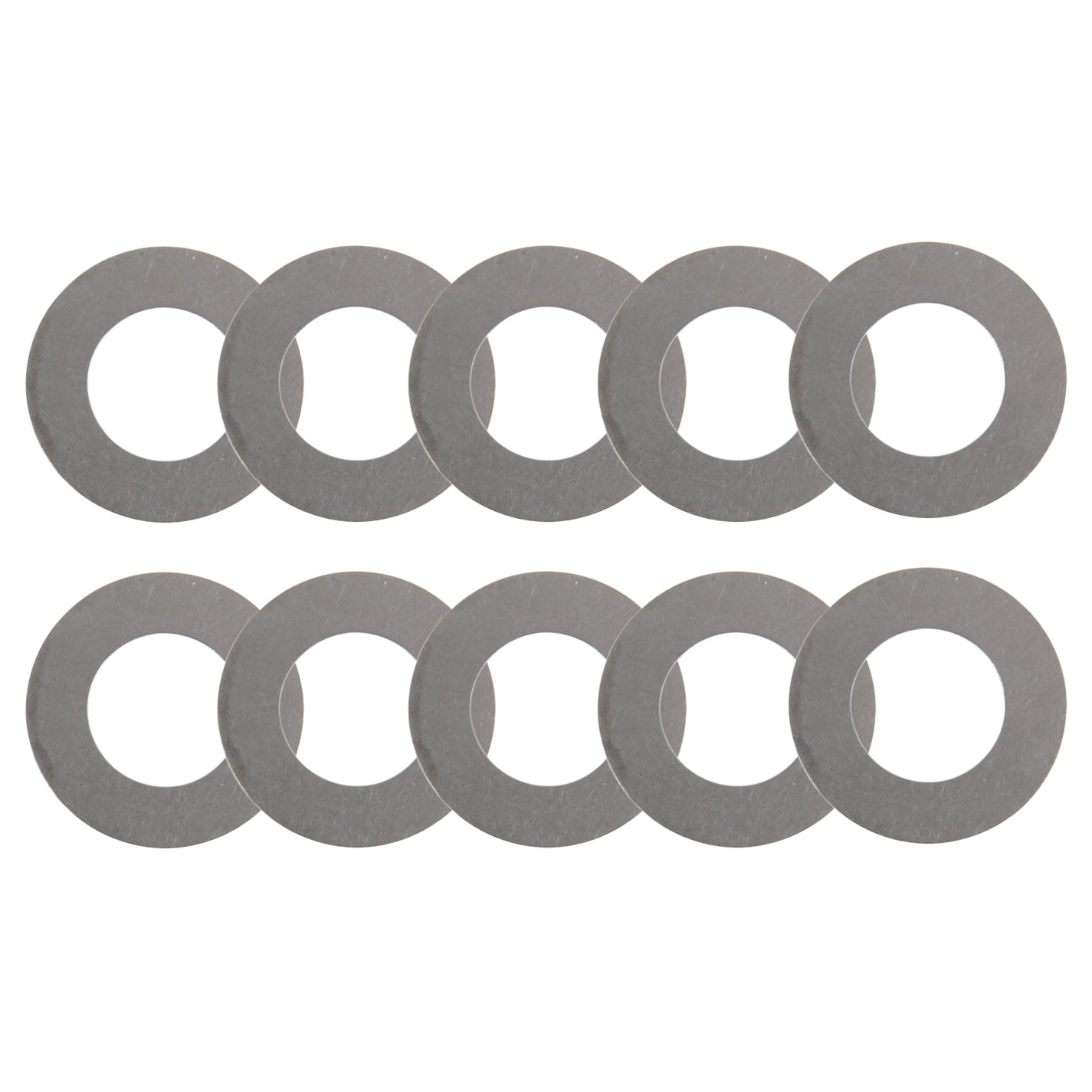 Penske Disc Shock Valve - 0.900 x 0.008" - Steel - Penske Shocks (Set of 10)