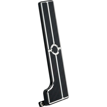 Billet Specialties 64-67 Nova Gas Pedal - Black Anodized