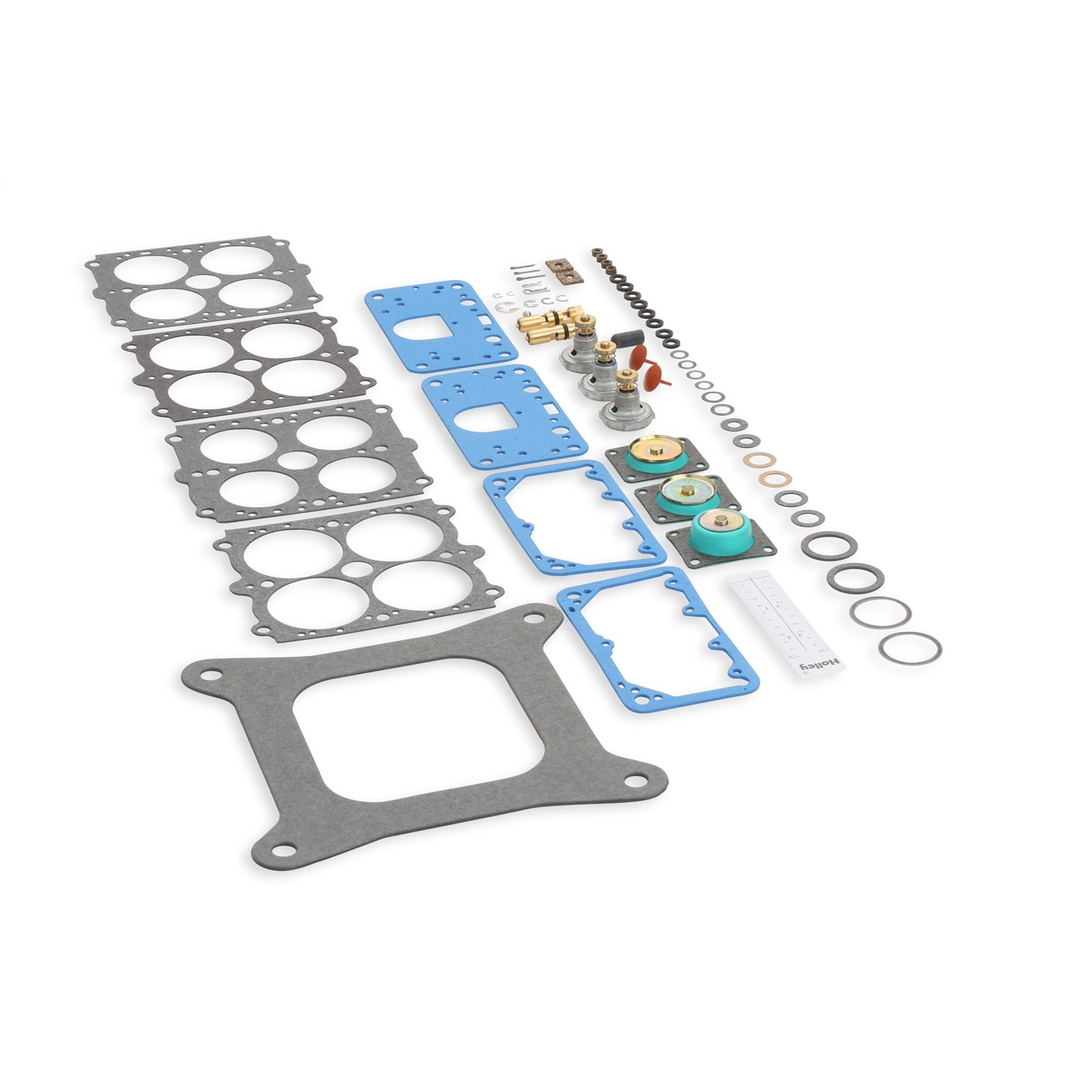 Holley Carburetor Performance Renew Kit - Model Number 4150 600 - 650 - 700 - 750 - 800 - 850 CFM. All Carbs Exc. R9 Series