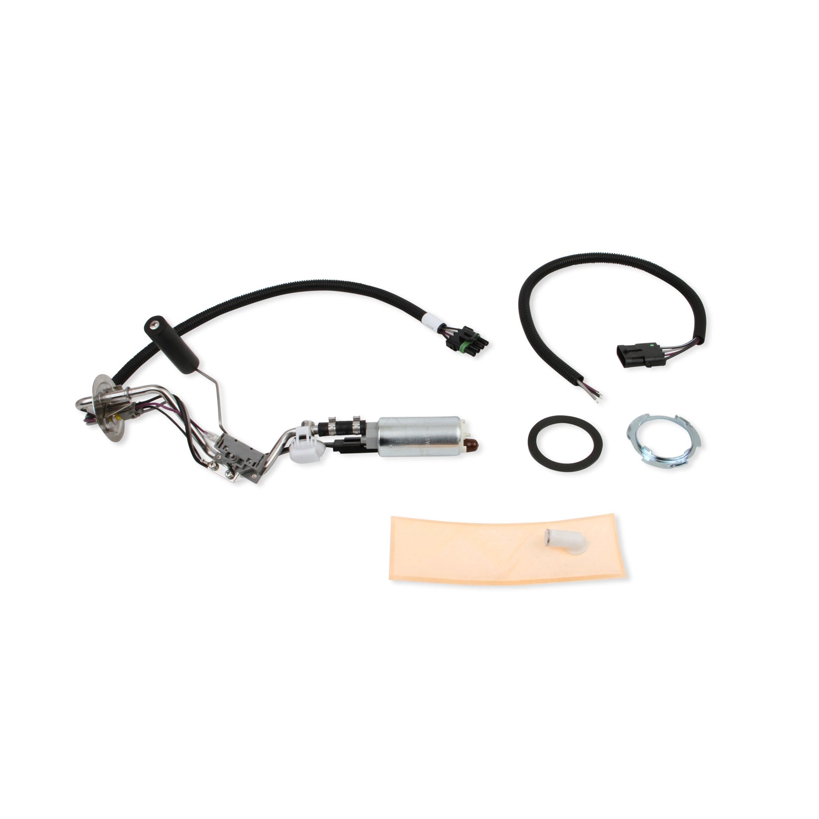 Holley Sniper EFI Sniper EFI Electric Fuel Pump - 255 lph - Gas - Mopar E-Body 1970-74