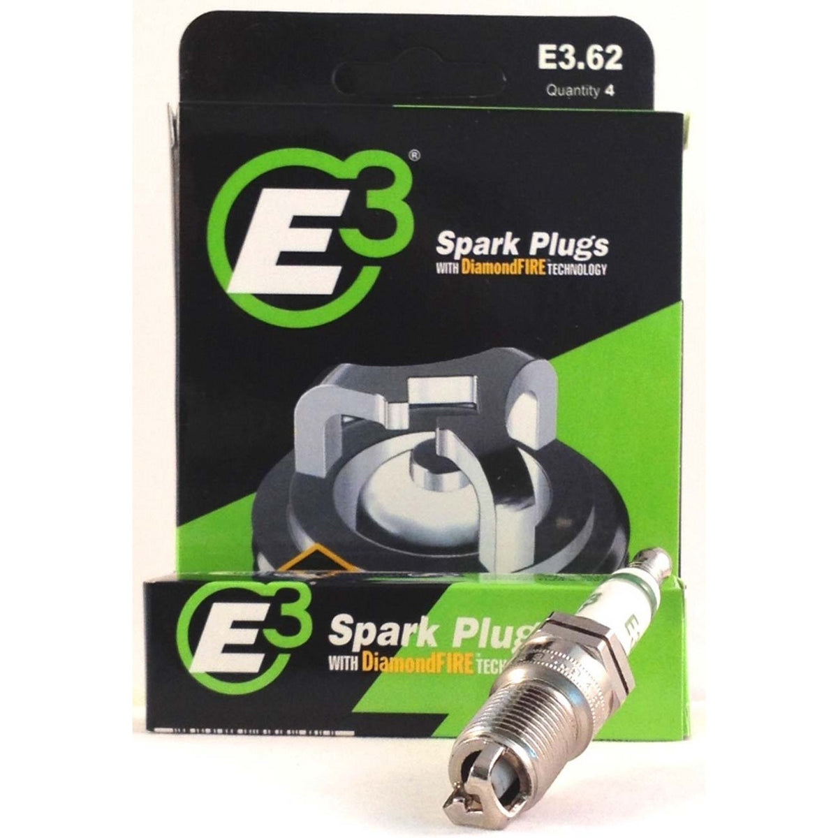 E3 Diamond Fire Spark Plug E3.62