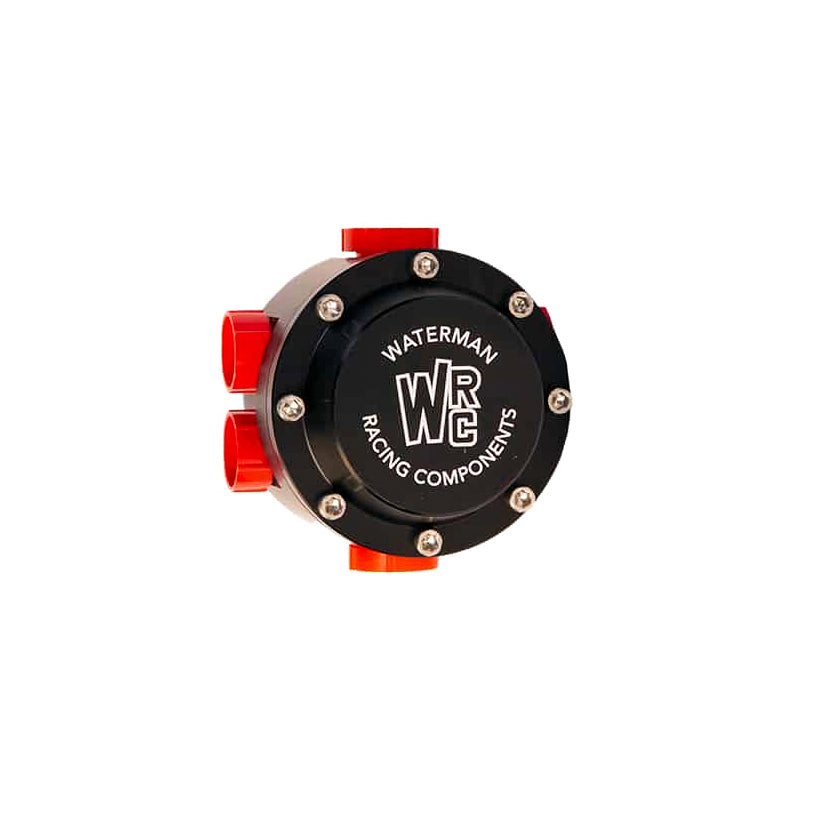 Waterman 300 Late Model Fuel Pump - Hex Driven