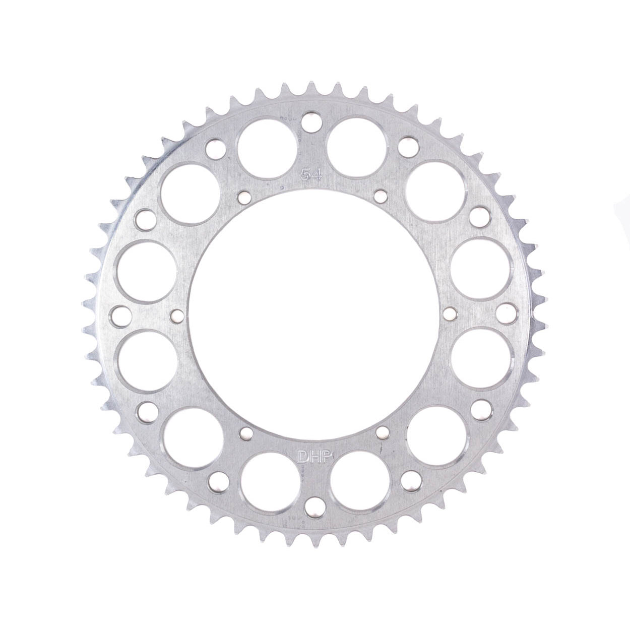 Ti22 600 Rear Sprocket 6.43" Bolt Circle 54T