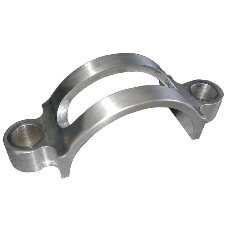 Triple X Steering Clamp Billet Aluminum