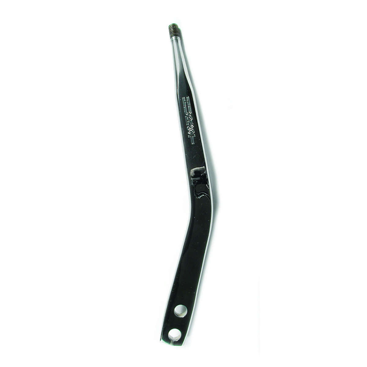 Hurst Chrome-Plated Steel Shifter Stick (Only) - Thread Size: 3/8"-16 - Fits Model Number: 391-8014 - 391-8791 - 391-8794