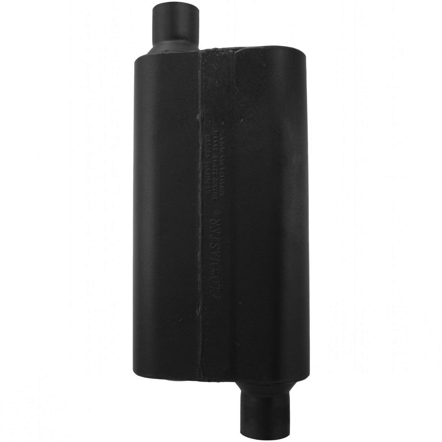 Flowmaster 50 Series Delta Flow Muffler - 2-1/2 in Offset Inlet