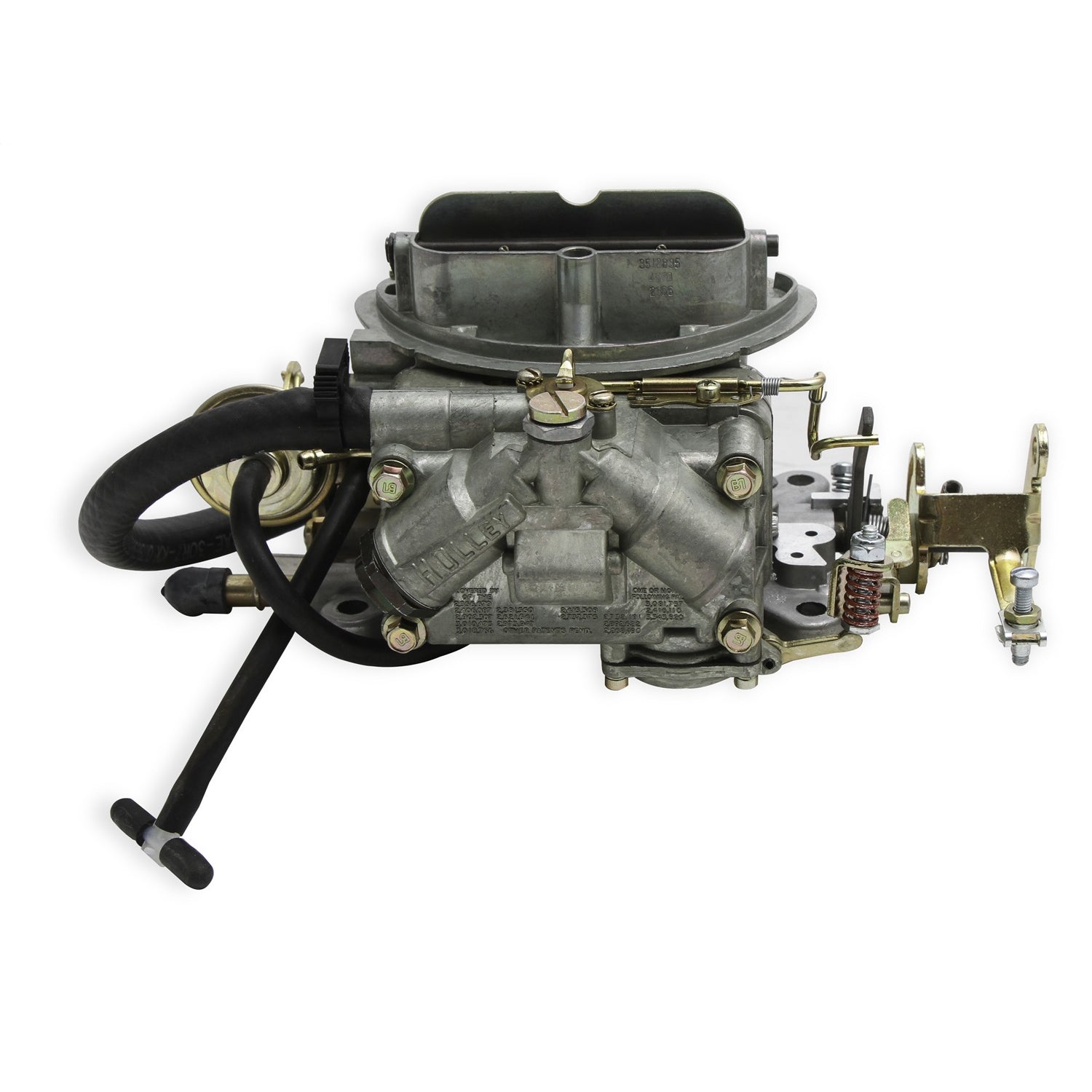 Holley OEM Muscle Car 350 CFM 2-Barrel Carburetor - Holley Flange