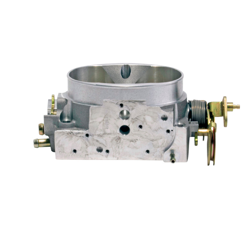 BBK Performance Power Plus Throttle Body - Stock Flange - 58 mm Twin Blade - GM TPI - Small Block Chevy 1539