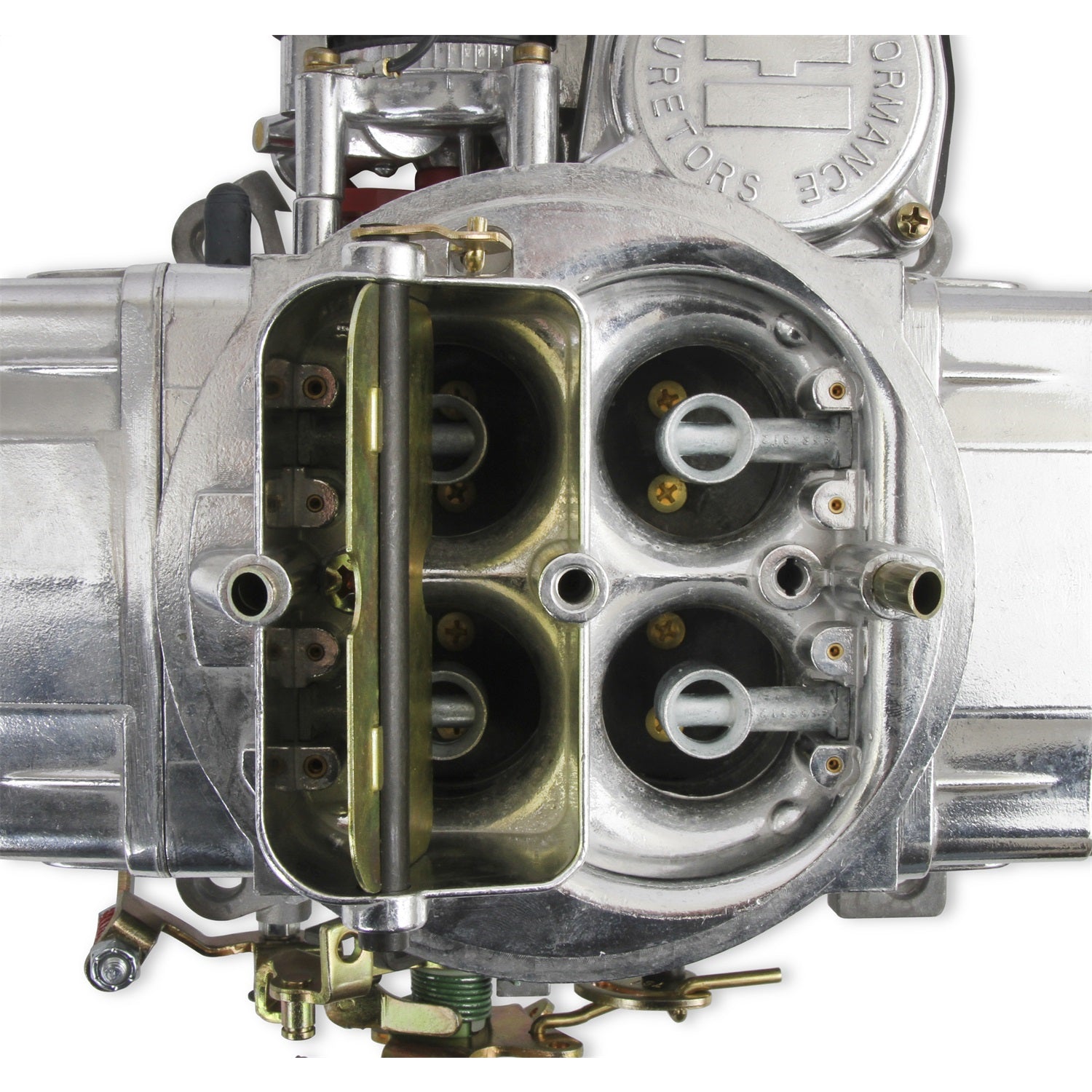 Holley Performance Carburetor 600 CFM 4160 Aluminum Series