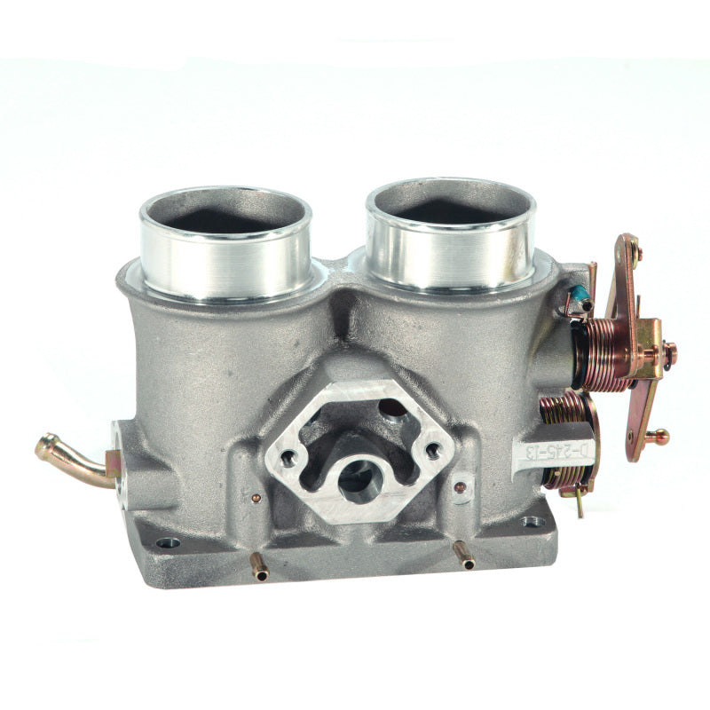 BBK Performance Power-Plus F-Series Throttle Body - Twin 56mm