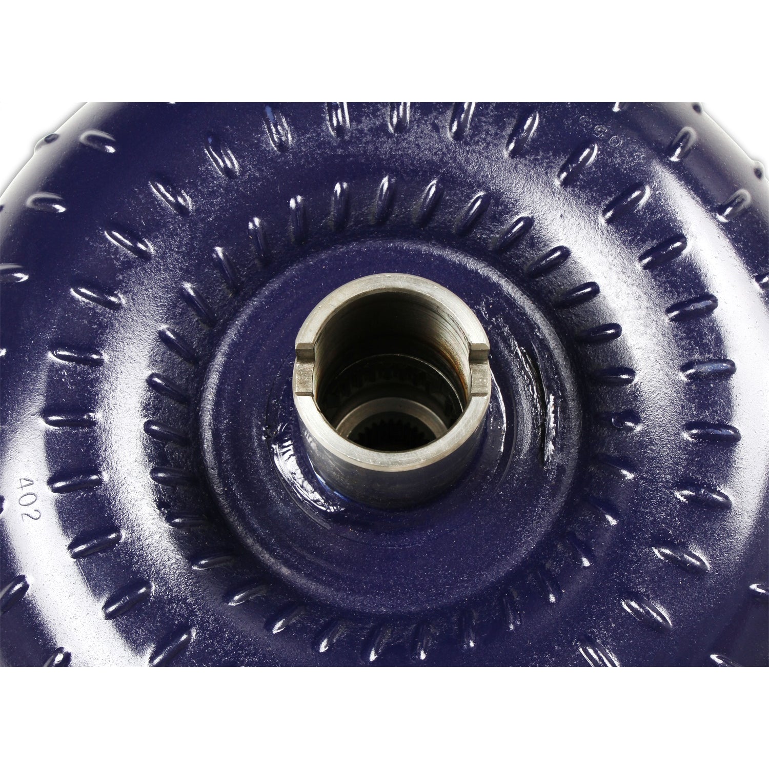 B&M Tork Master 2800-3200 RPM Stall Torque Converter - 10.750 in Bolt Circle - TH400 / TH350 / TH425 / TH375 / TH375B