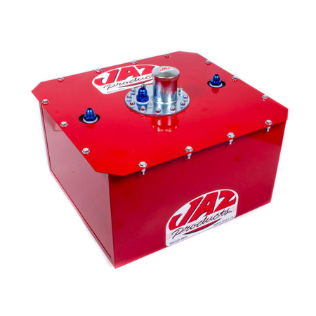 Jaz Products Pro Sport 12 Gallon Fuel Cell and Can - 18 in Wide x 16.5 in Deep x 10.5 in Tall