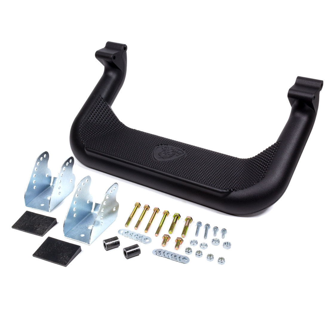 Carr Super Hoop Step Bars - Black Powder Coat - Various Applications 124031-1