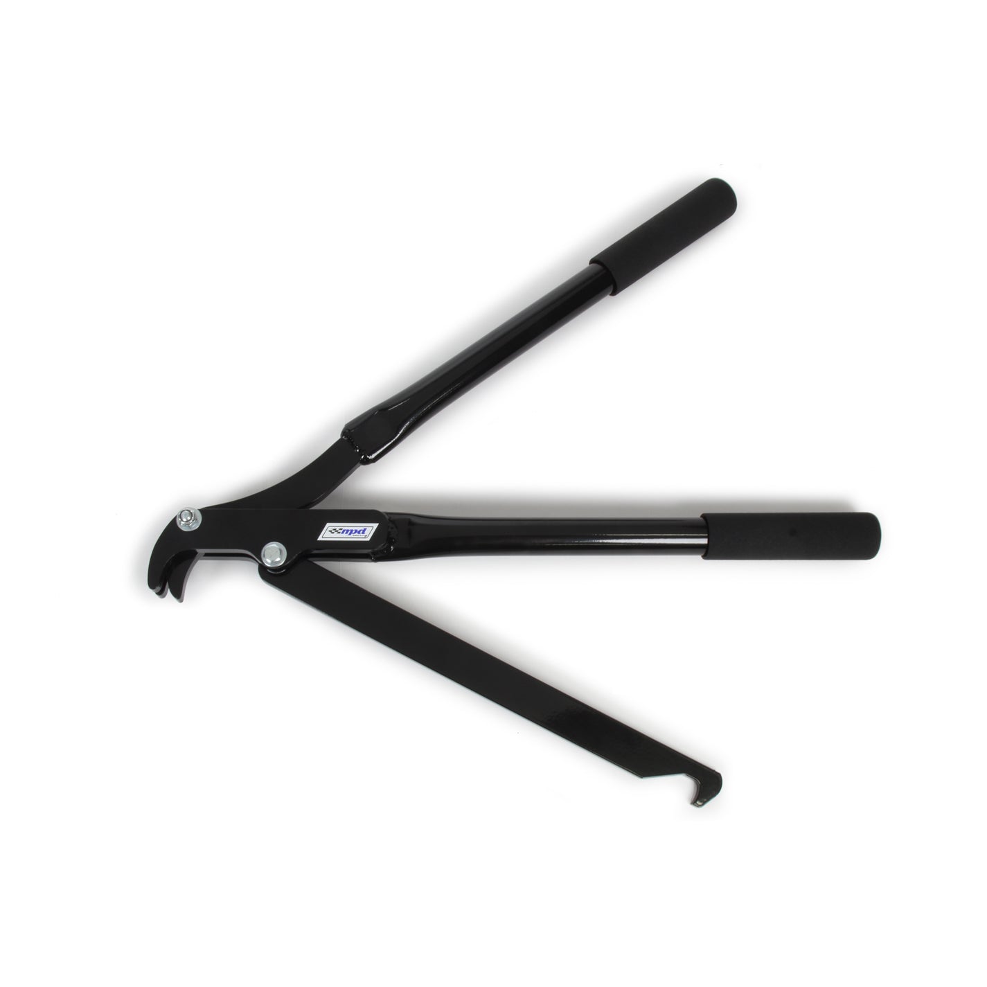 MPD Bead Breaker - Steel - Natural - 10" Wheels