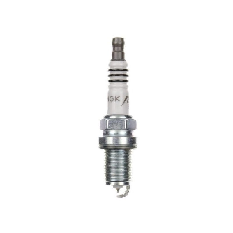 NGK Iridium IX Spark Plug 14 mm Thread 0.749 in Reach Gasket Seat - Stock Number 6341