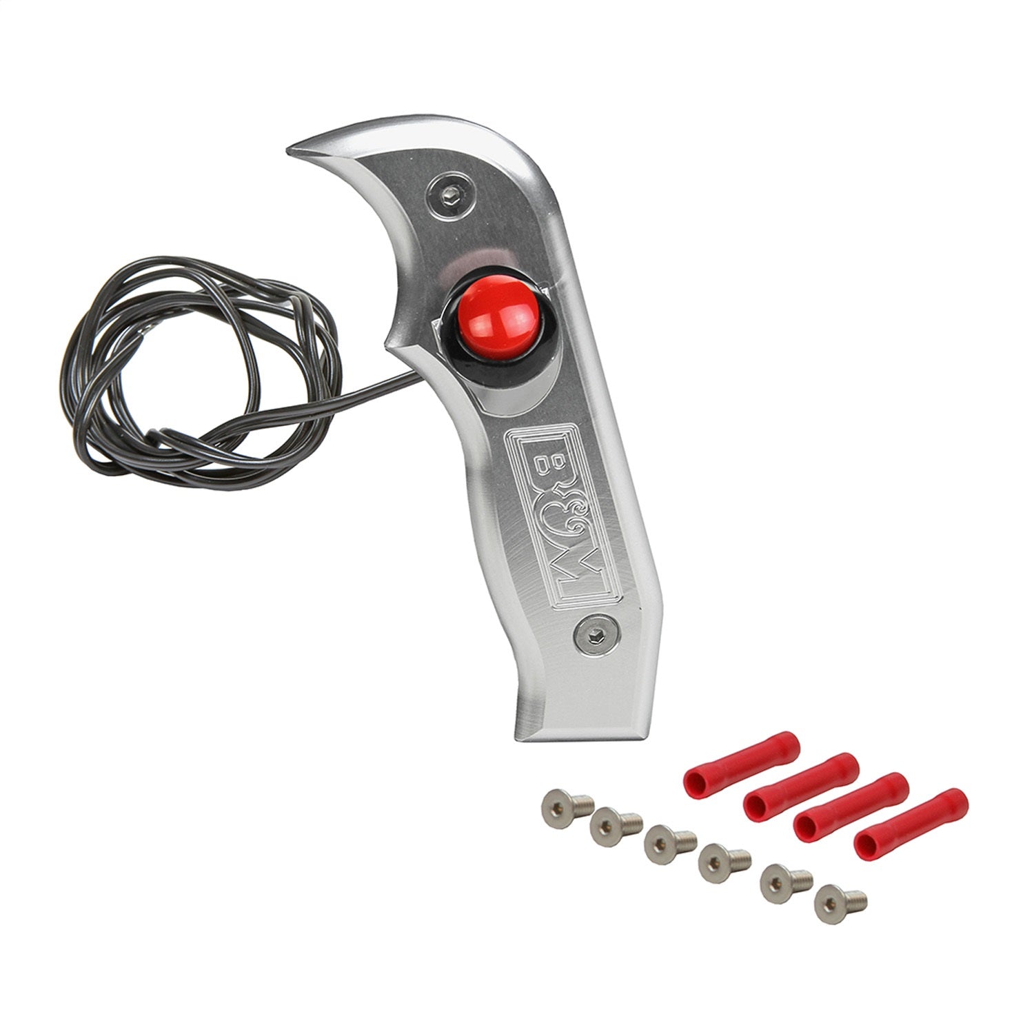 B&M Magnum Shifter Handle Grip w/ Button