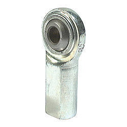 Aurora CW Series Economy Steel Rod End - 7/16" Female RH x 7/16" Hole