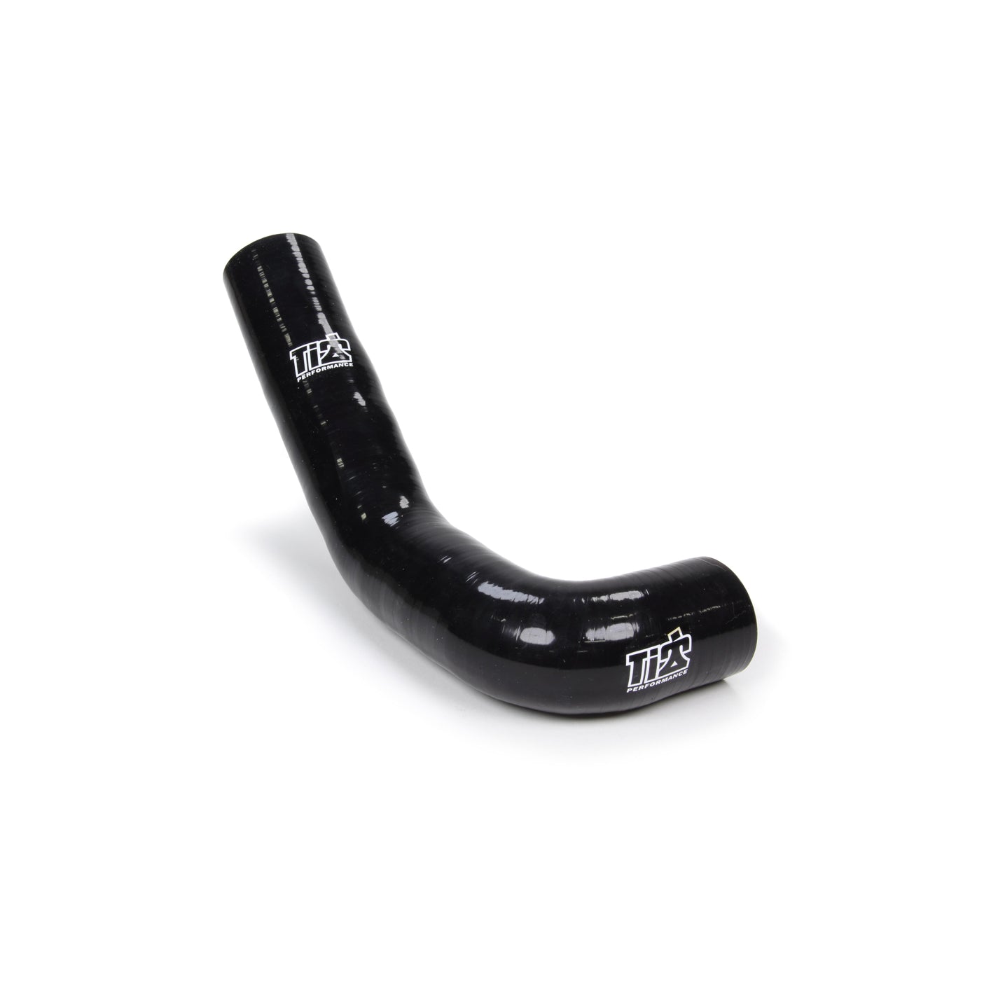 Ti22 Lower Sprint Radiator Hose Black 1-1/2 Ends