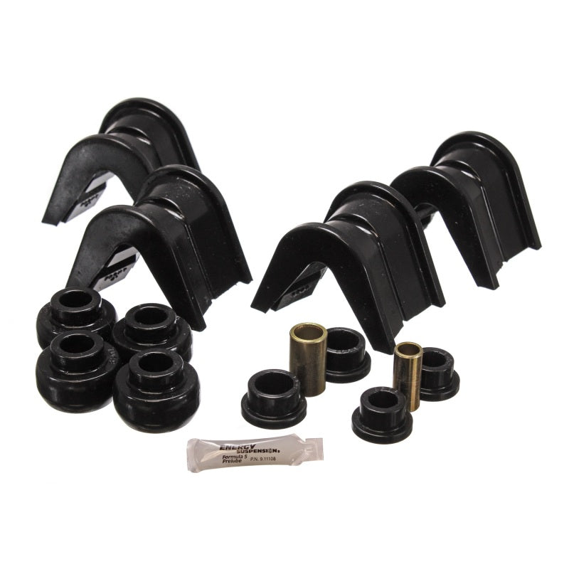 Energy Suspension Hyper-Flex C-Bushing Kit - Track Bar / Radius Arm