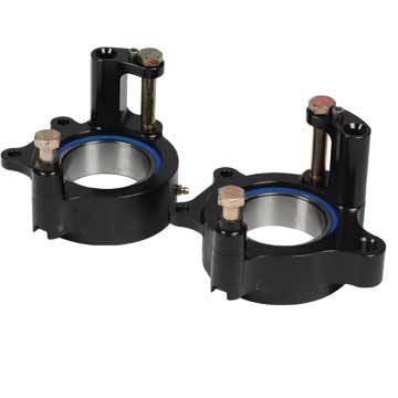 DMI Birdcage Set - Black