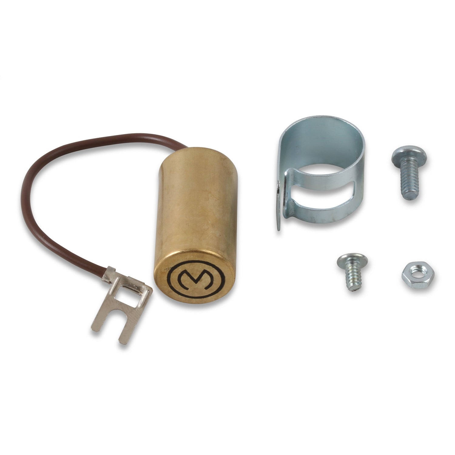 Mallory High Performance Ignition Condenser - 0.28 mfd - 600V 401