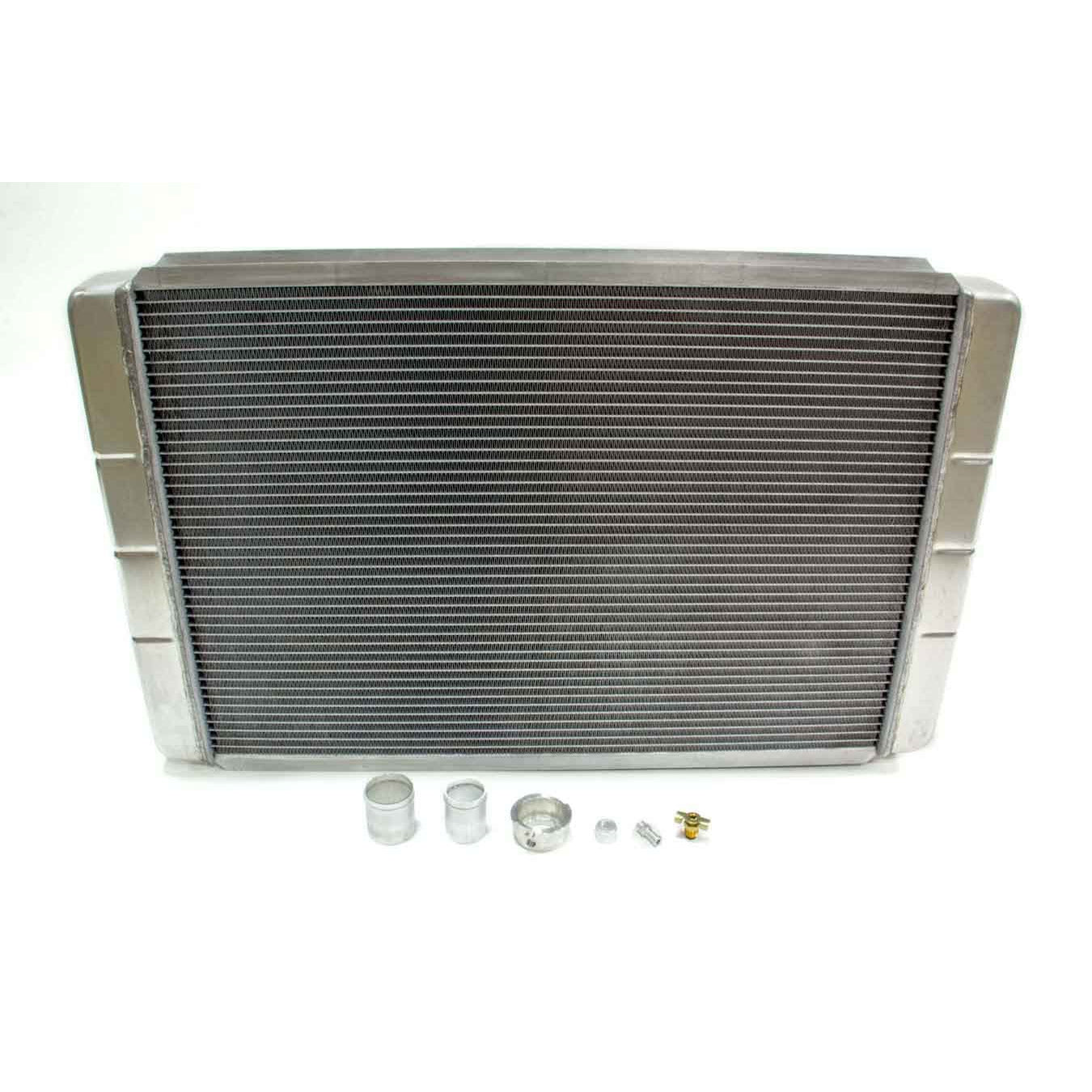 Northern Custom Aluminum Radiator Kit 31 x19 Overall