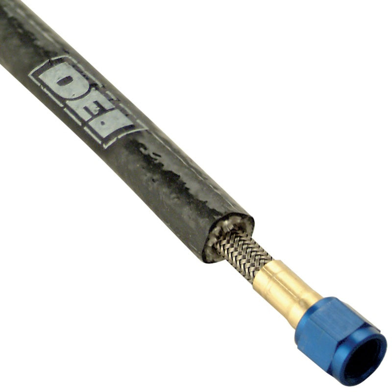 DEI Fire Sleeve - 3/8" ID - 3 ft - 16" Black