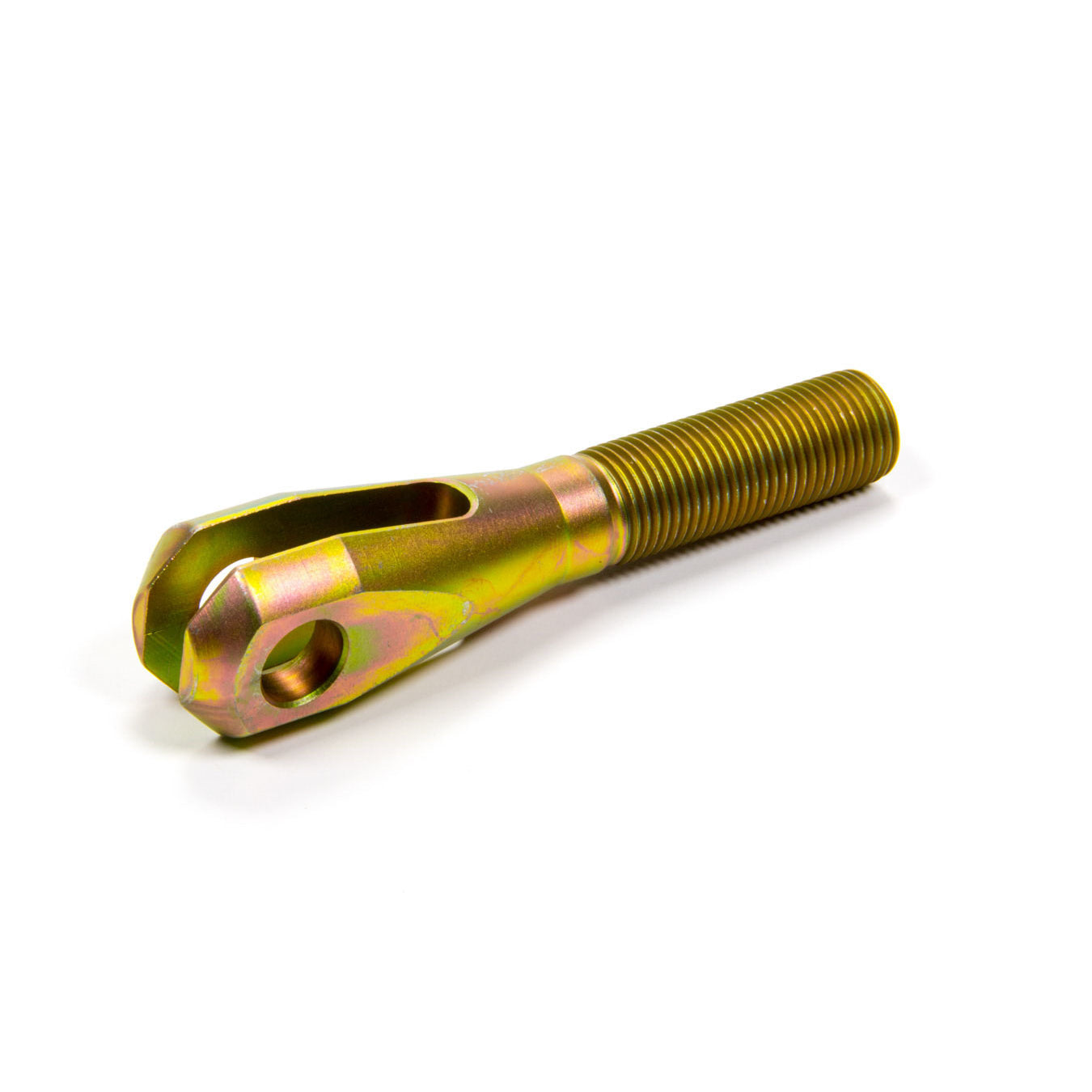 Meziere 1/2"-20 Threaded Clevis 1/4" Slot - 3/8" Bolt