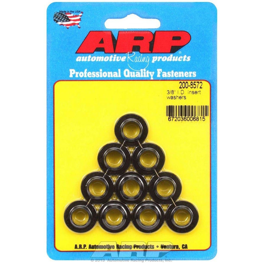 ARP Insert Washers - 3/8 ID (10)