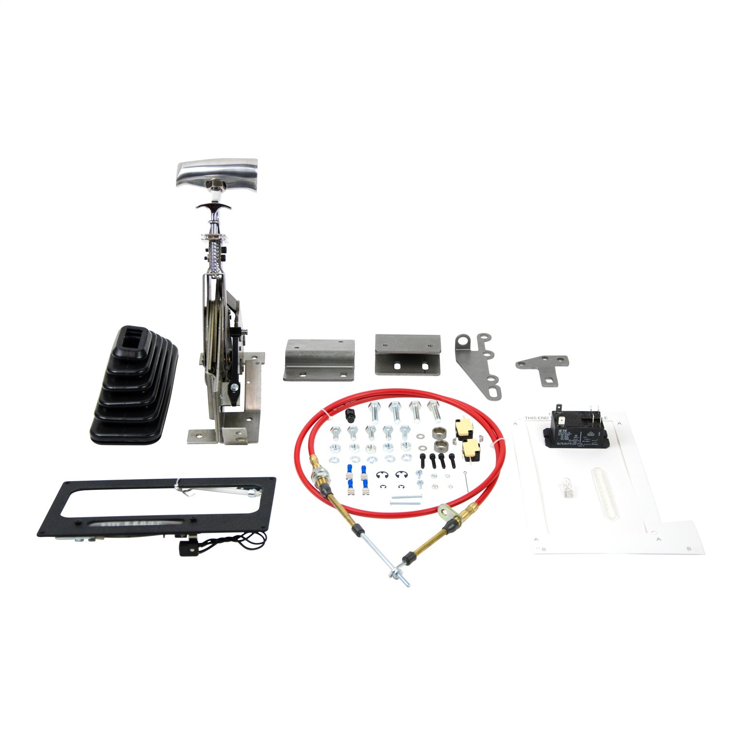B&M 82-92 Camaro MegaShifter
