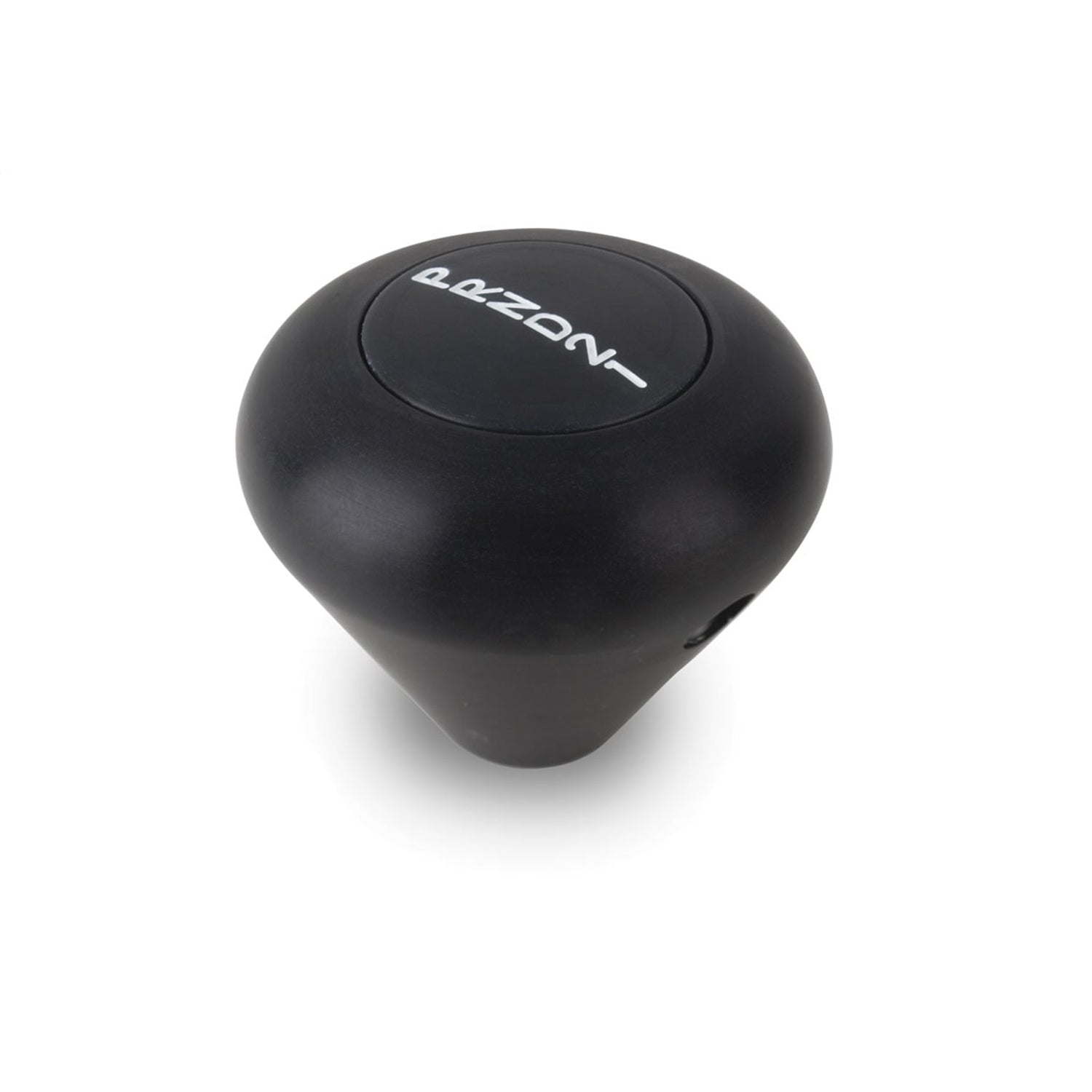 Lokar Nostalgia Shifter - Automatic - Transmission Mount - 23" Stick - Black Mushroom Knob - C4