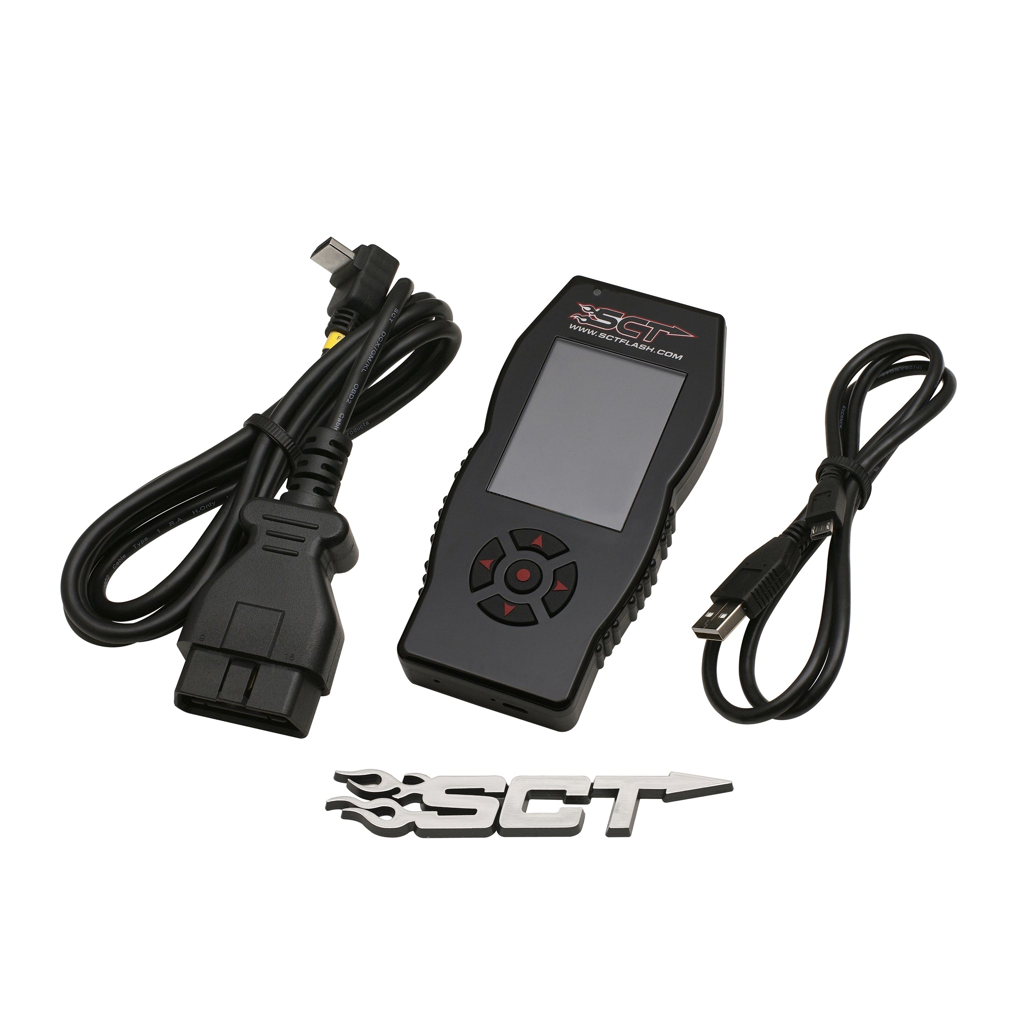 SCT Performance X4 Power Flash Programmer Ford Cars/Trucks