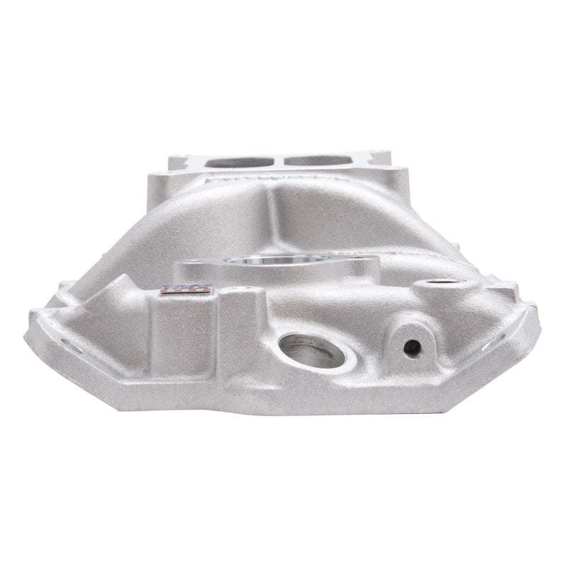 Edelbrock Performer EPS Intake Manifold - Cast Finish