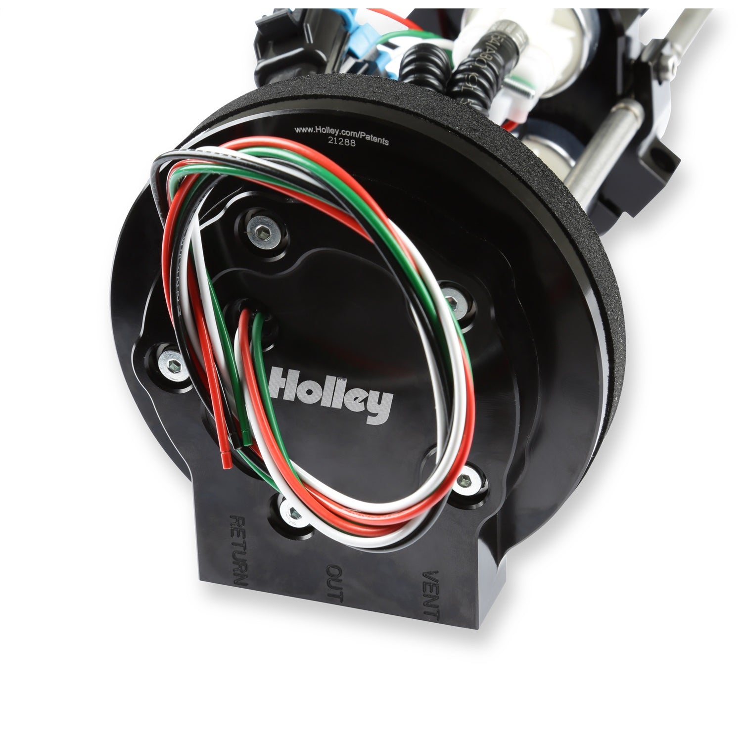 Holley Drop-In Retrofit Electric Fuel Pump - In-Tank