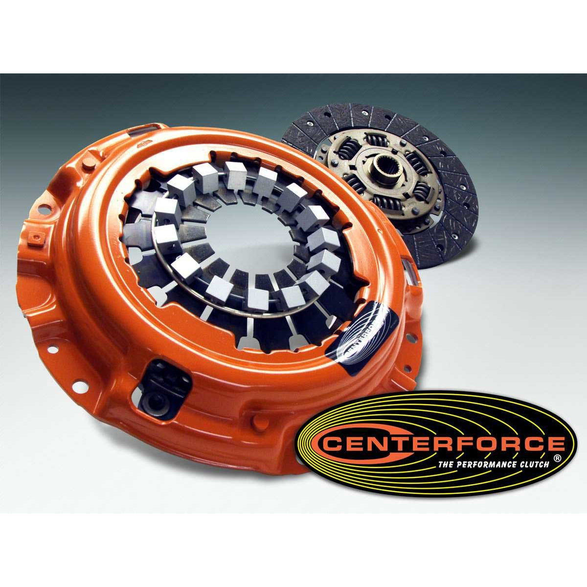 Centerforce Centerforce II Single Disc Clutch Kit - 225 mm Diameter