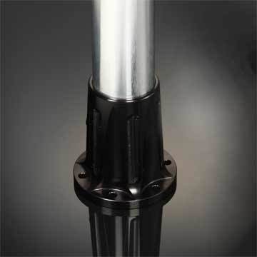 DMI Aluminum Torque Tube w/ H.D. Base - 28"