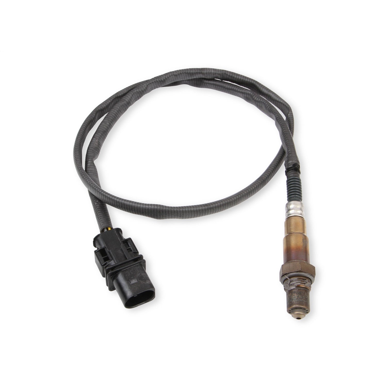 Holley Terminator X Stealth Fuel Injection System - Throttle Body - Square Bore - Fitting/Clamp/Hose - Aluminum - Gold