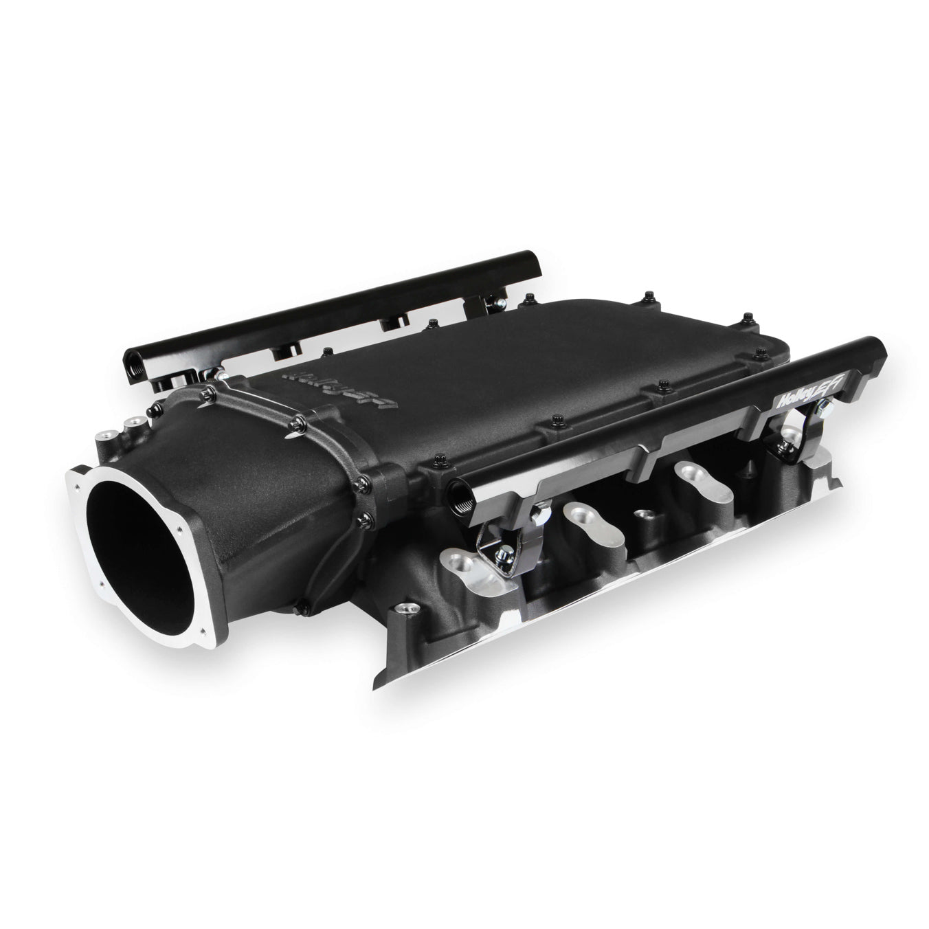 Holley EFI LS3 Ultra Low-Ram Intake Manifold - 105 mm Throttle Body Flange