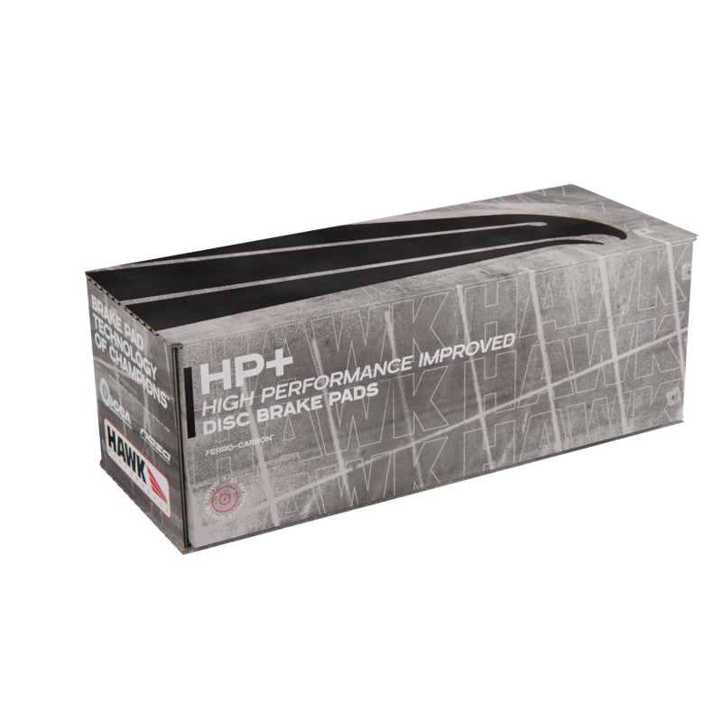 Hawk Disc Brake Pads - HP Plus w/ 0.583 Thickness