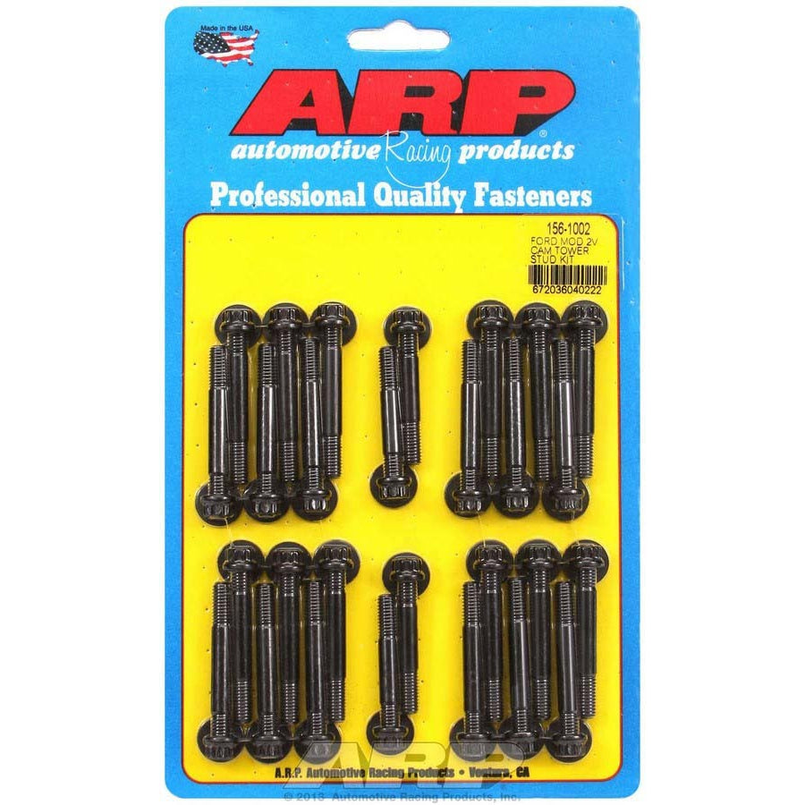 ARP Ford Cam Tower Stud Kit - 2V Modular