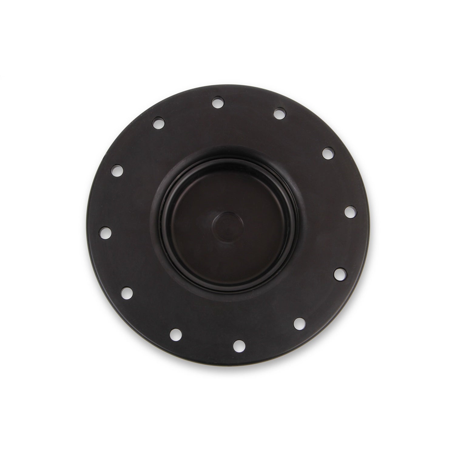 Earl's Billet Fuel Cell Cap-12-Bolt Flange