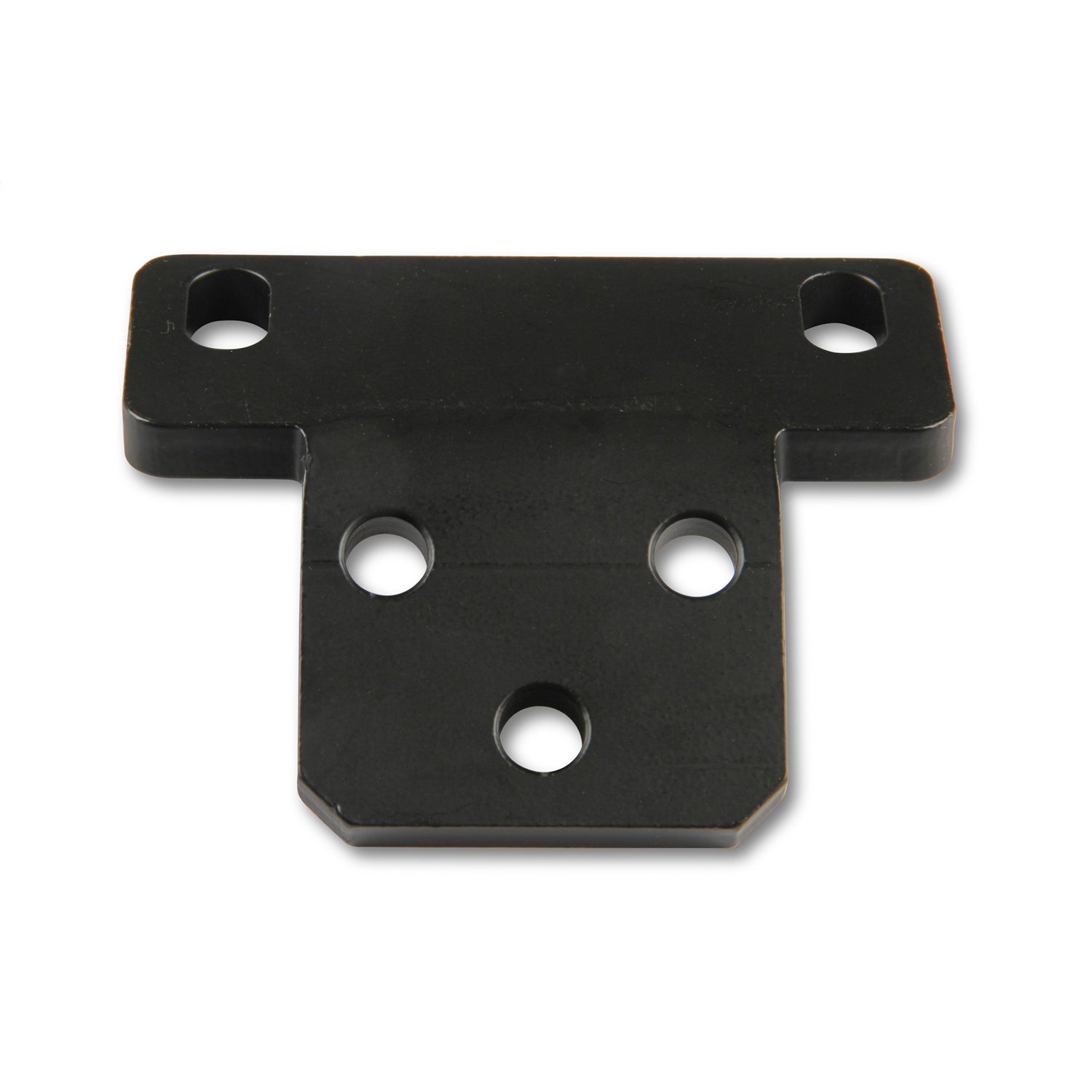 Hooker Blackheart Transmission Crossmember - Bolt-On - Steel - Black Powder Coat - GM LS-Series - T56/T56 Magnum